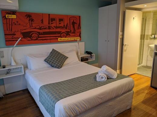 Tolarno Hotel Melbourne Eksteriør billede