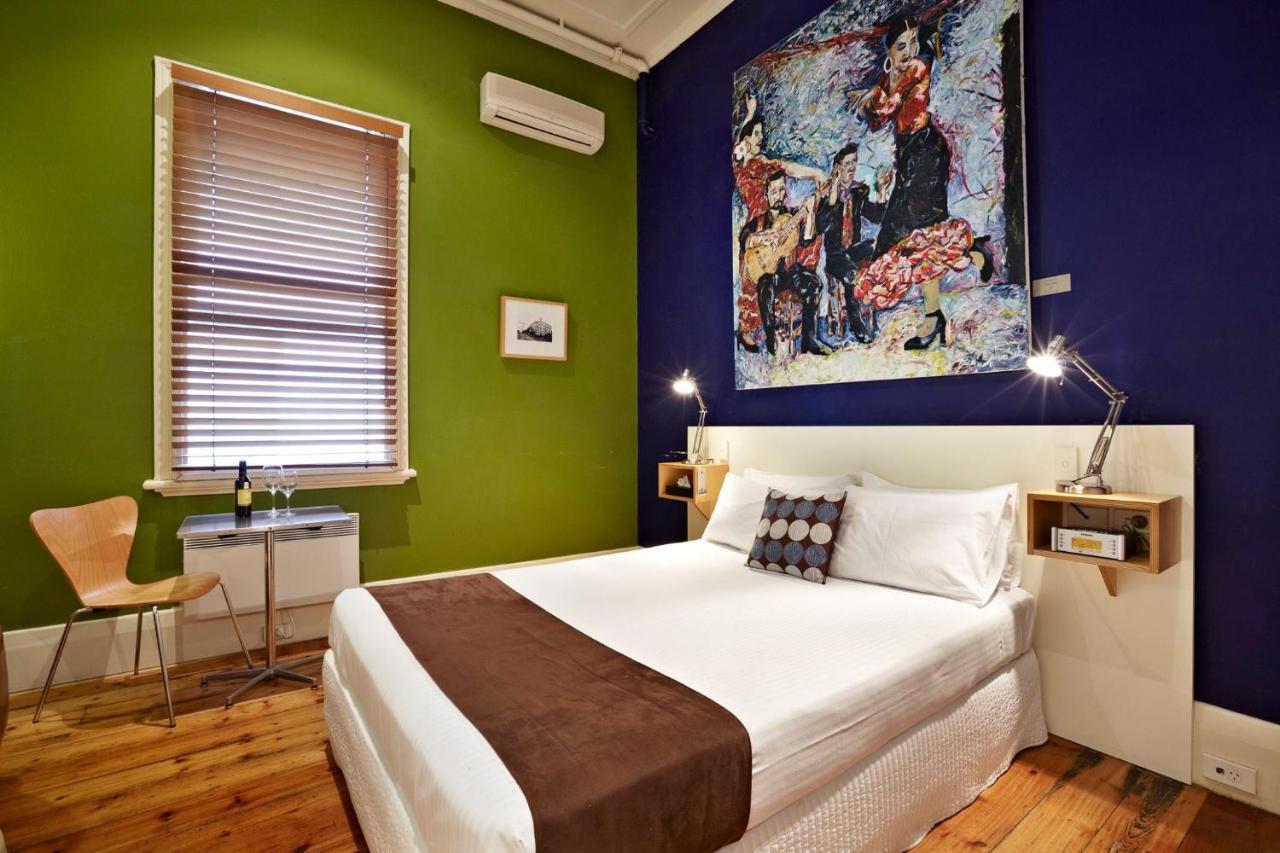 Tolarno Hotel Melbourne Eksteriør billede