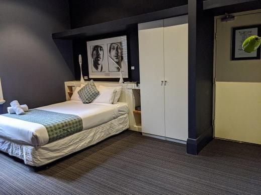 Tolarno Hotel Melbourne Eksteriør billede