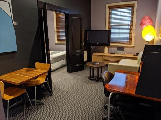 Tolarno Hotel Melbourne Eksteriør billede
