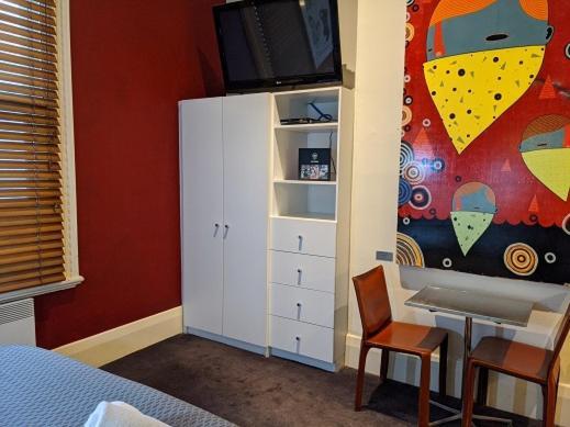 Tolarno Hotel Melbourne Eksteriør billede