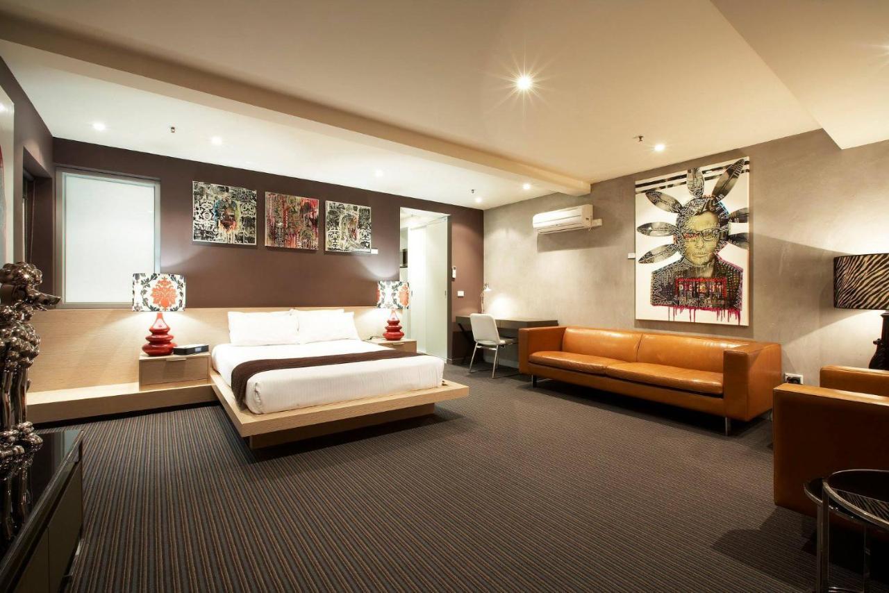 Tolarno Hotel Melbourne Eksteriør billede