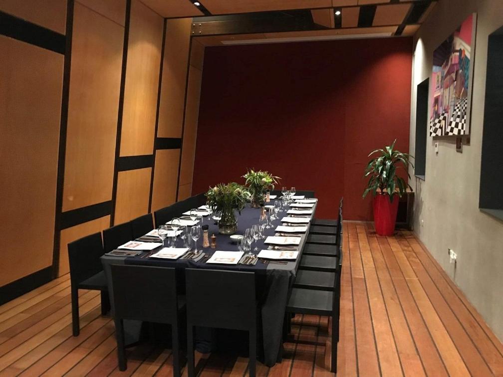 Tolarno Hotel Melbourne Eksteriør billede