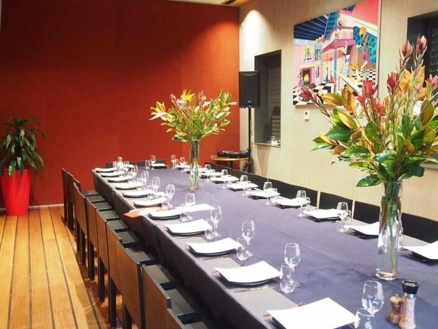 Tolarno Hotel Melbourne Eksteriør billede