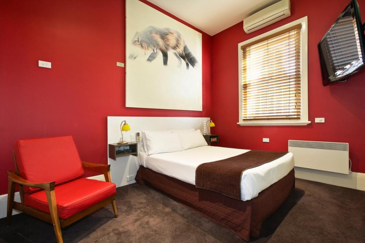 Tolarno Hotel Melbourne Eksteriør billede