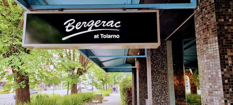 Tolarno Hotel Melbourne Eksteriør billede