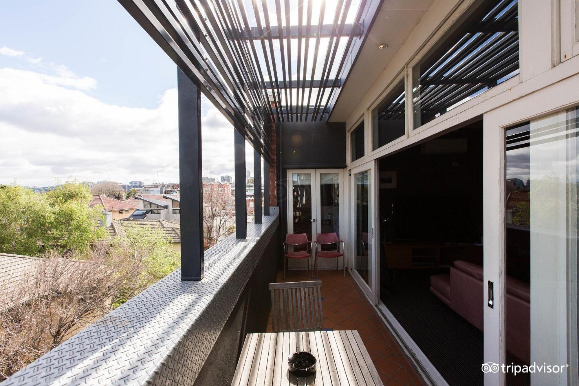 Tolarno Hotel Melbourne Eksteriør billede