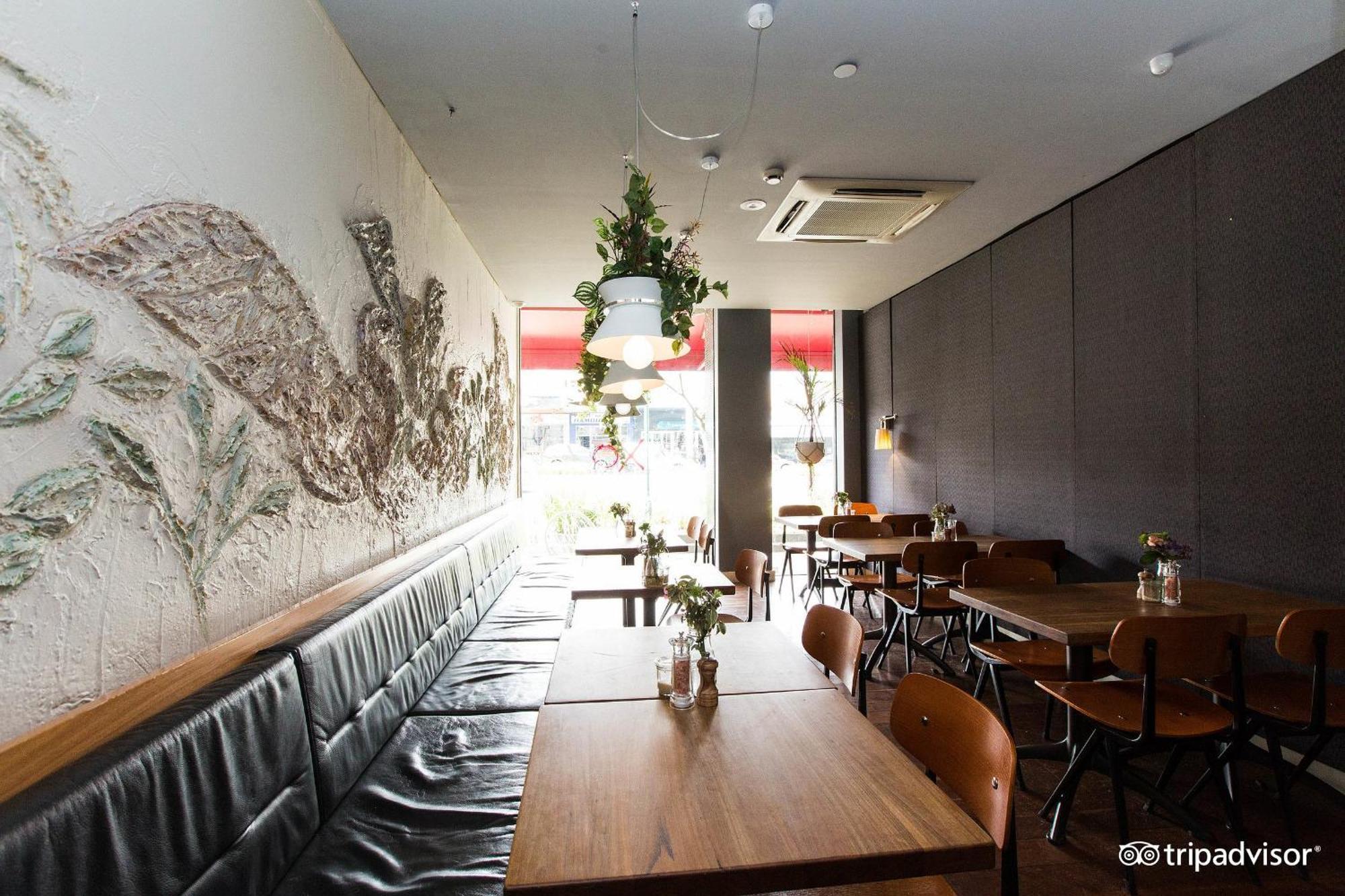 Tolarno Hotel Melbourne Eksteriør billede